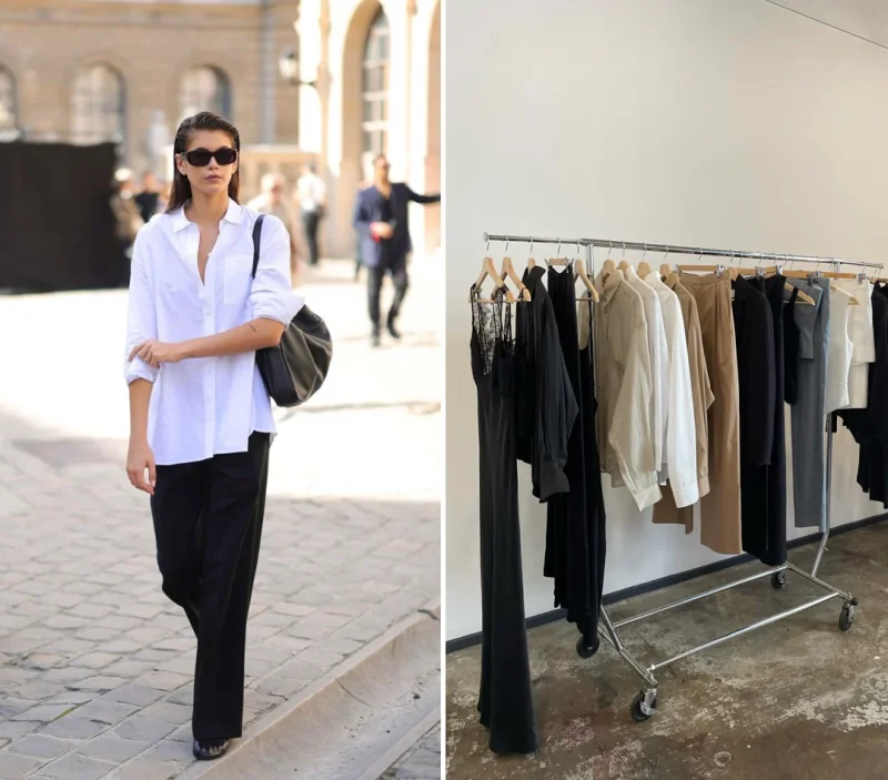 How To Style Modern Minimalist Signature Fashion The Right Way