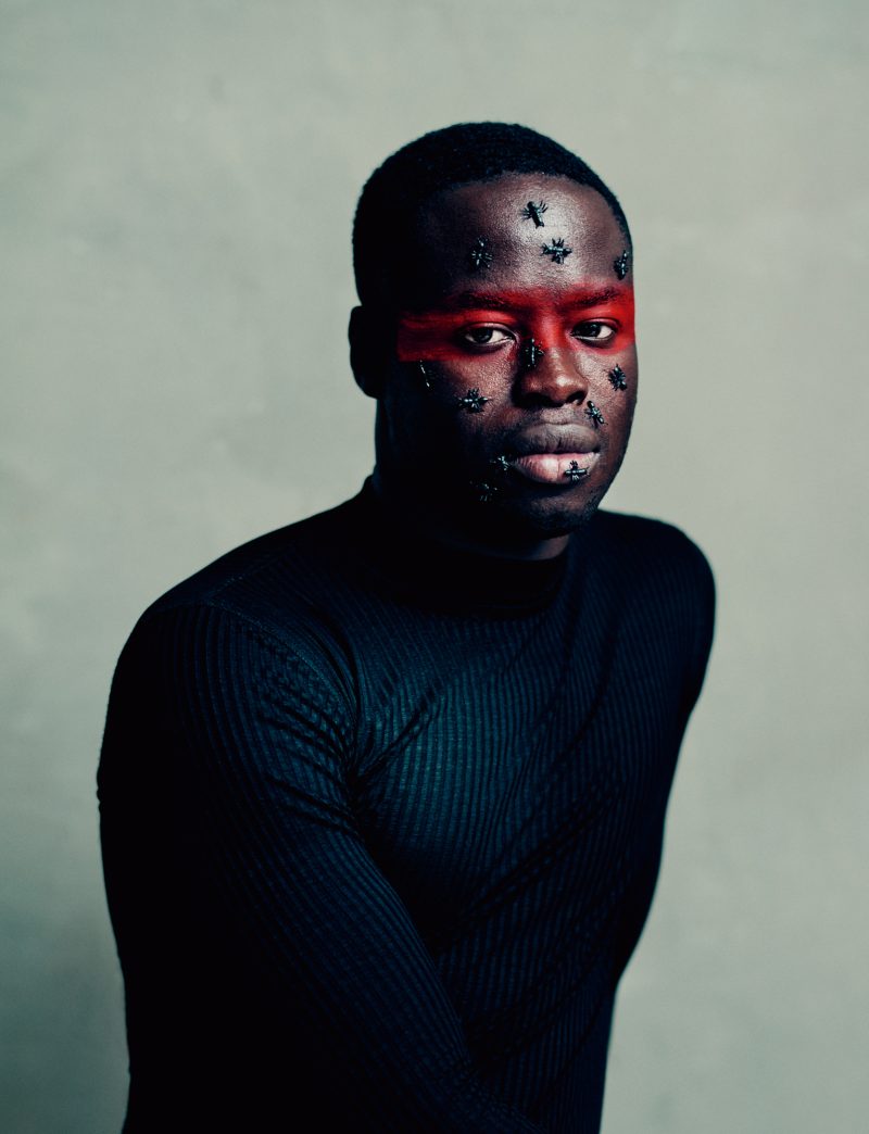 Ibrahim Kamara: The Sierra Leonean Visionary Who Transforms Fashion into Art