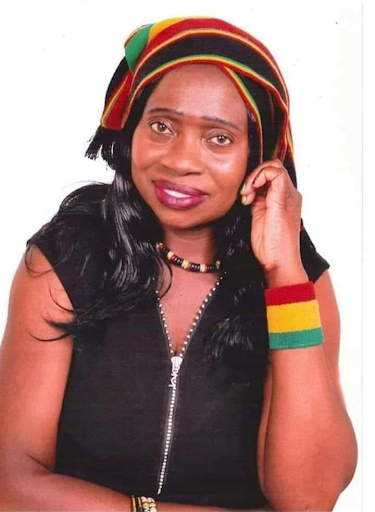 Evi-Edna Ogholi — Reggae’s First Lady