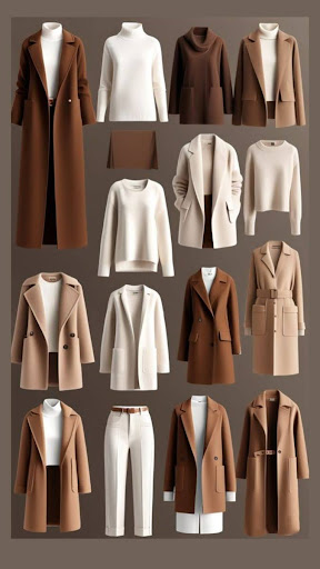 Neutrals And Earth Tones As A Language Of Prestige