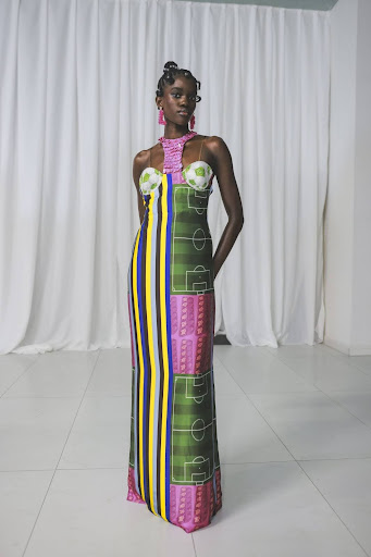 Lisa Folawiyo (Nigeria) – The Beaded Architect