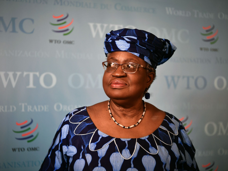 Ngozi Okonjo-Iweala