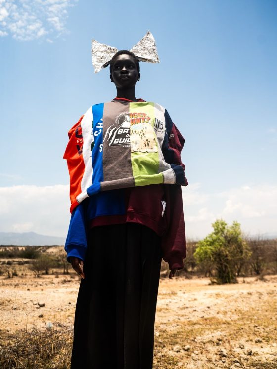 BUZIGAHILL: The Ugandan Label Shaping Global Upcycling