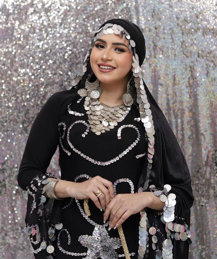 Afro-Arab Fashion: Where Influence Learns to Breathe