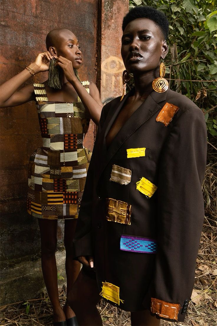 Adornment as Design Language, Not Decoration