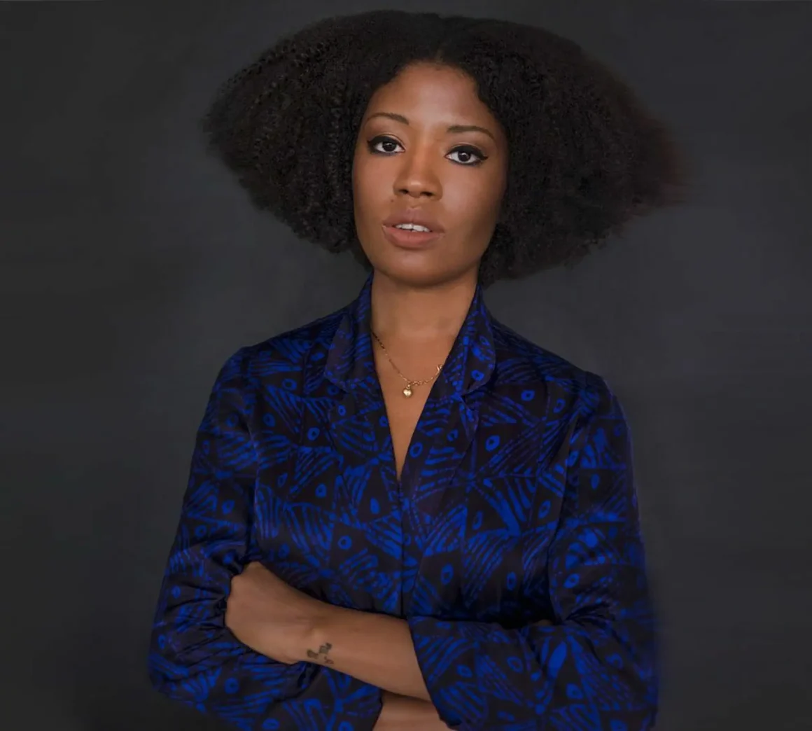 How Maki Oh Transforms African Heritage Into Modern Fashion