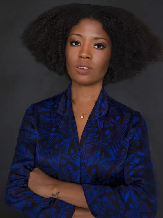 How Maki Oh Transforms African Heritage Into Modern Fashion