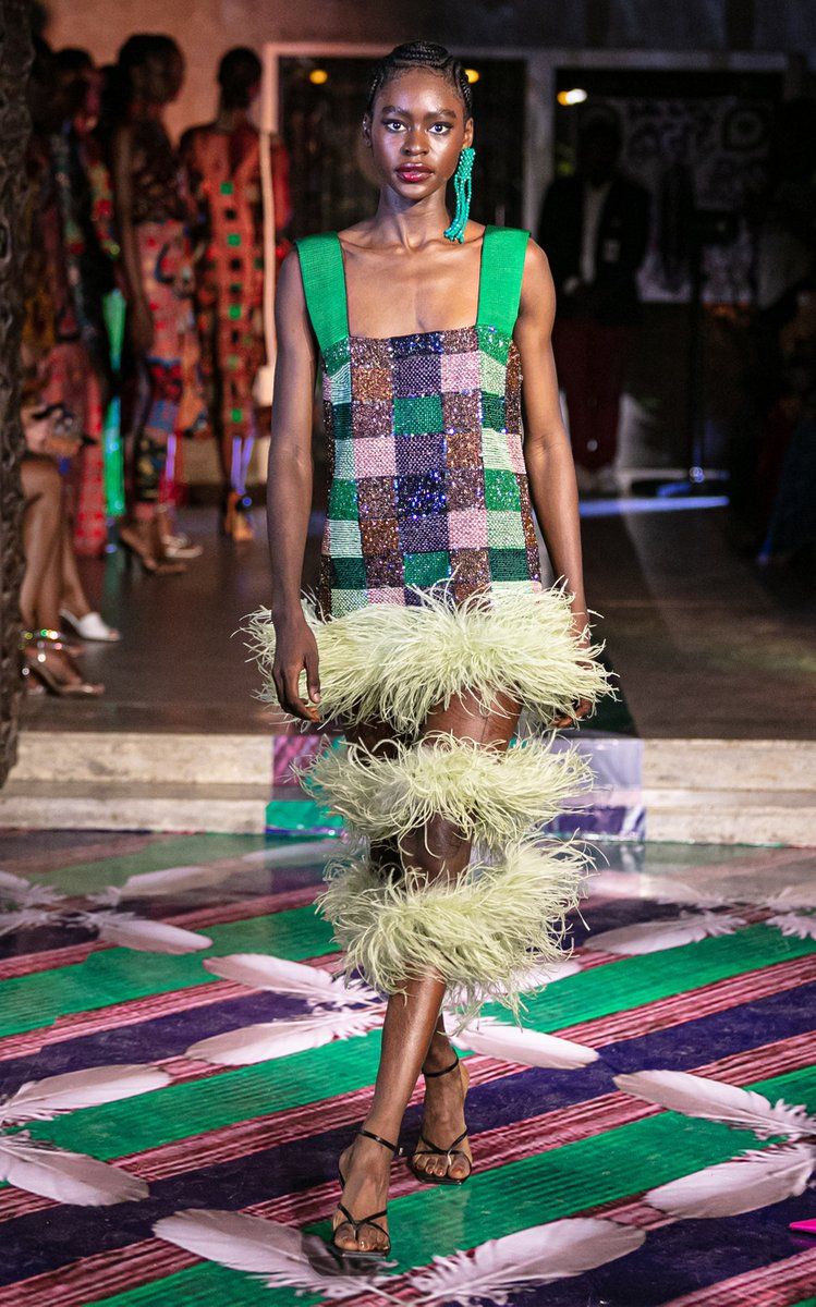 Lisa Folawiyo’s Vision of Contemporary African Luxury