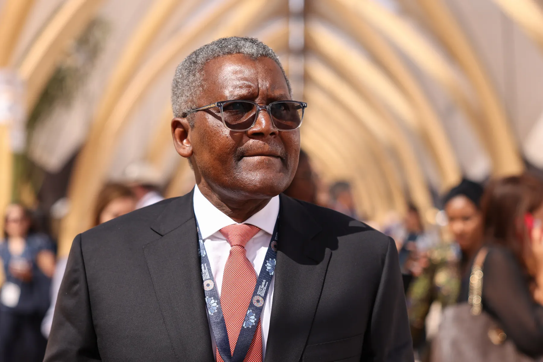 Aliko Dangote – Continental Development Architect