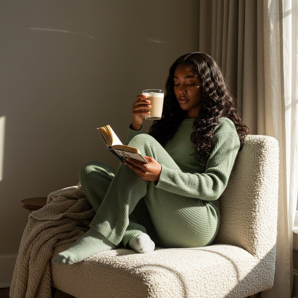 The Psychology of Dressing for Yourself