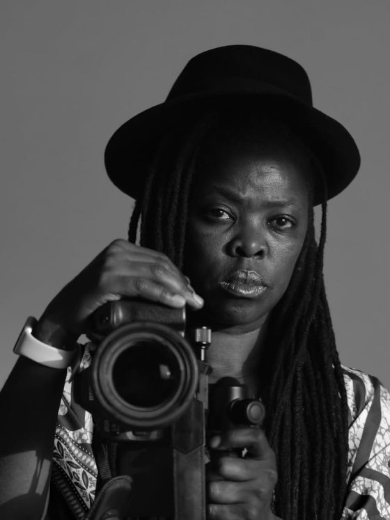 Visual activist documenting Black queer and trans lives in South Africa.