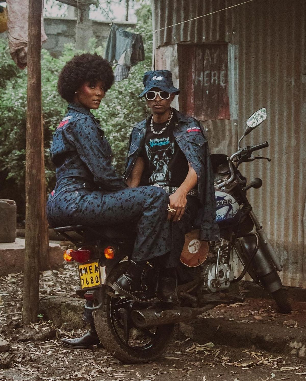 Dakar: Elegance as Inheritance