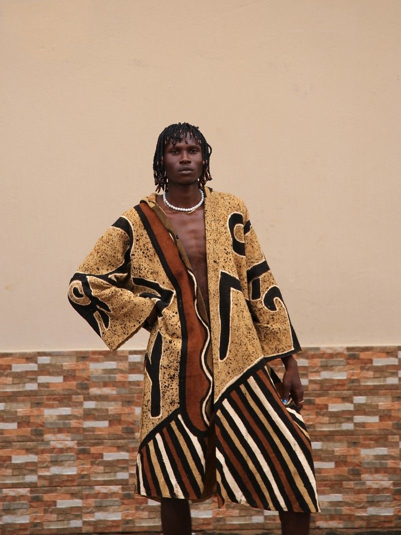 Bamako, Mali — Texture and Material Authority