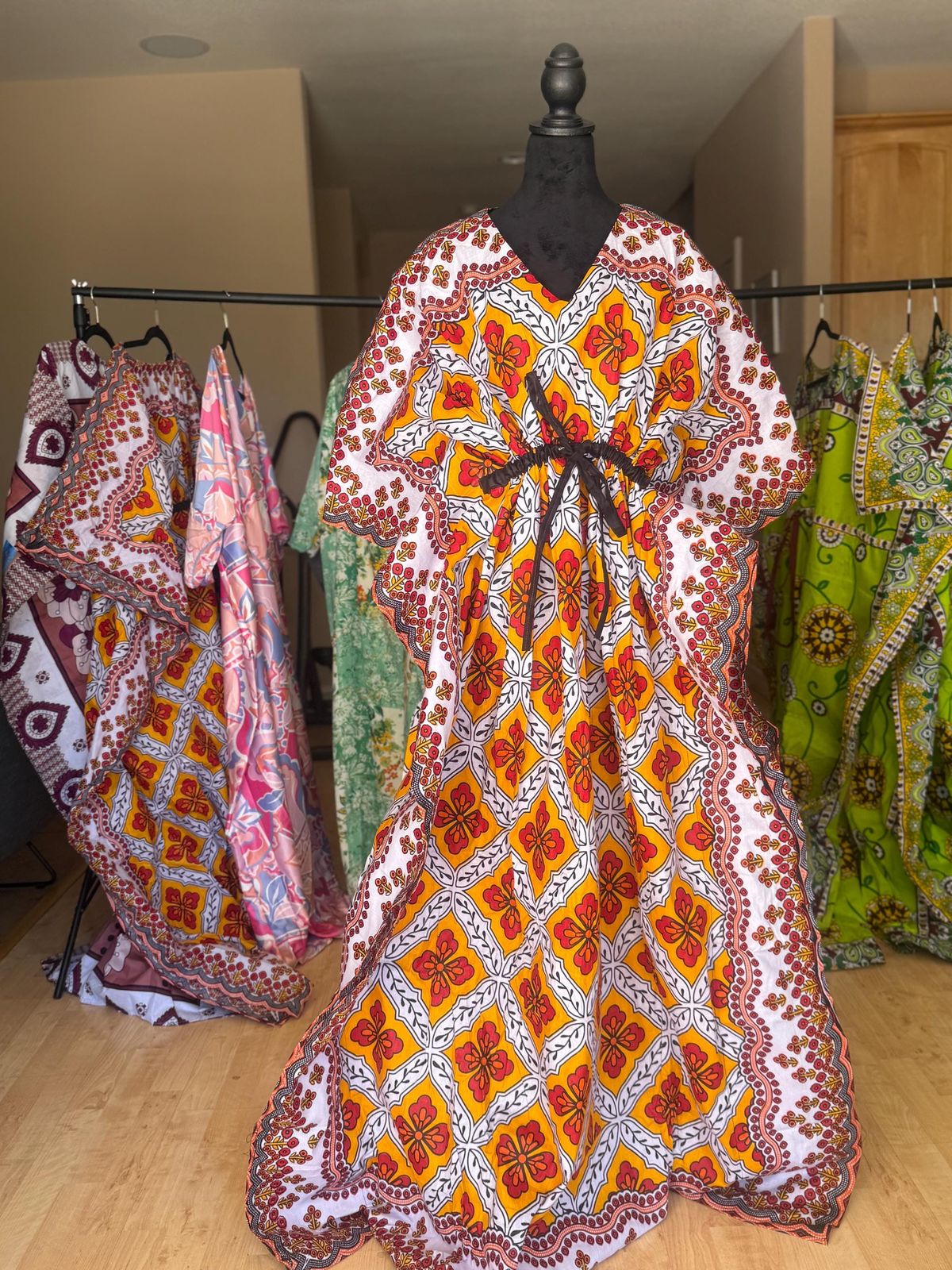 Global Movement and Diaspora Reinterpretation