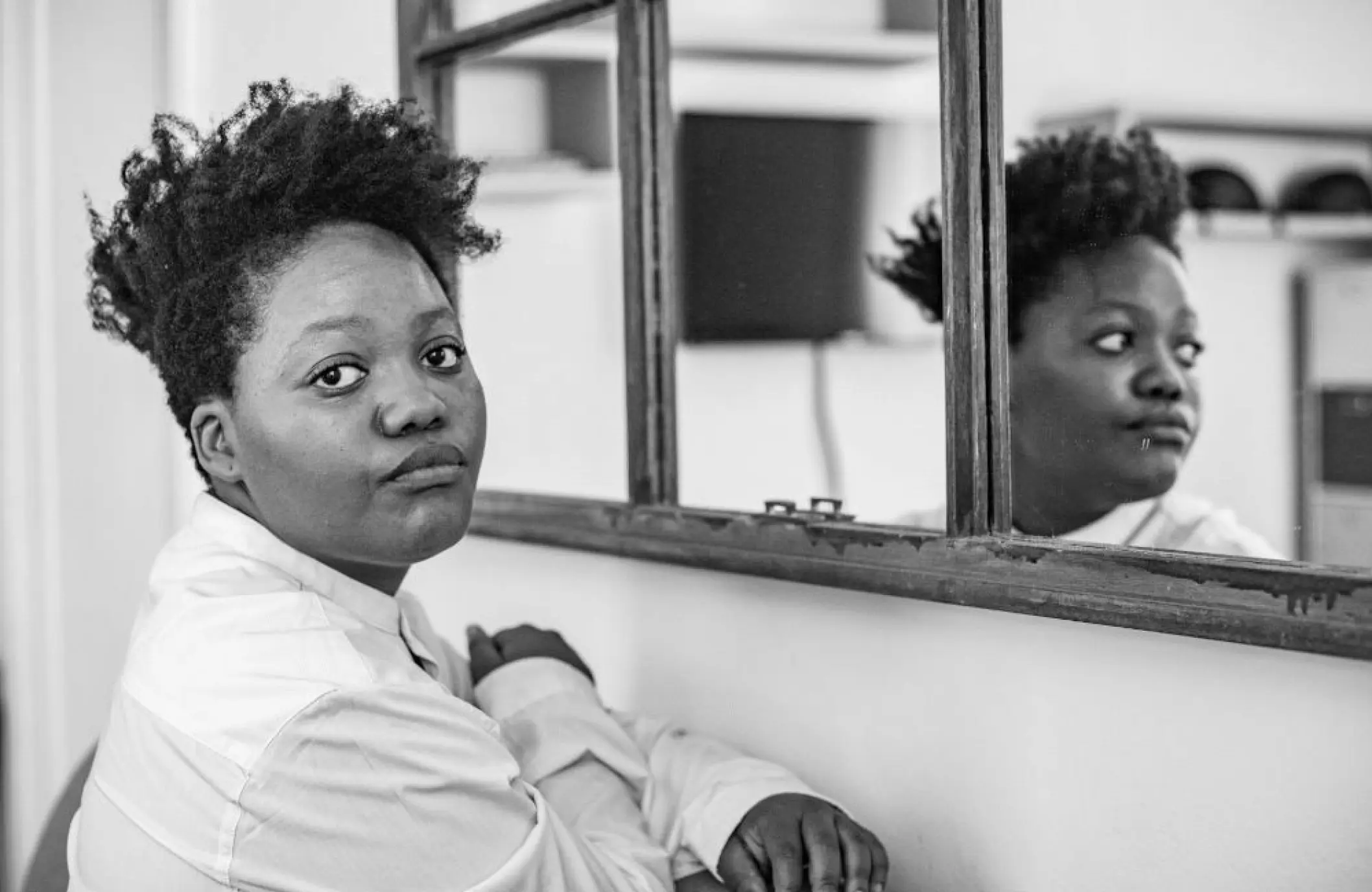 Koleka Putuma, South Africa's best-selling poet, exploring Black queer identity
