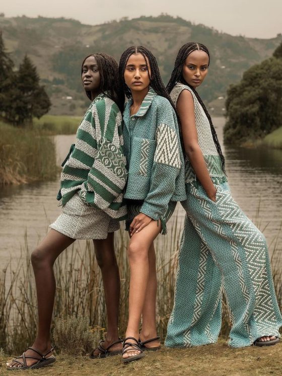 How African Street Style Shapes Fashion Itself