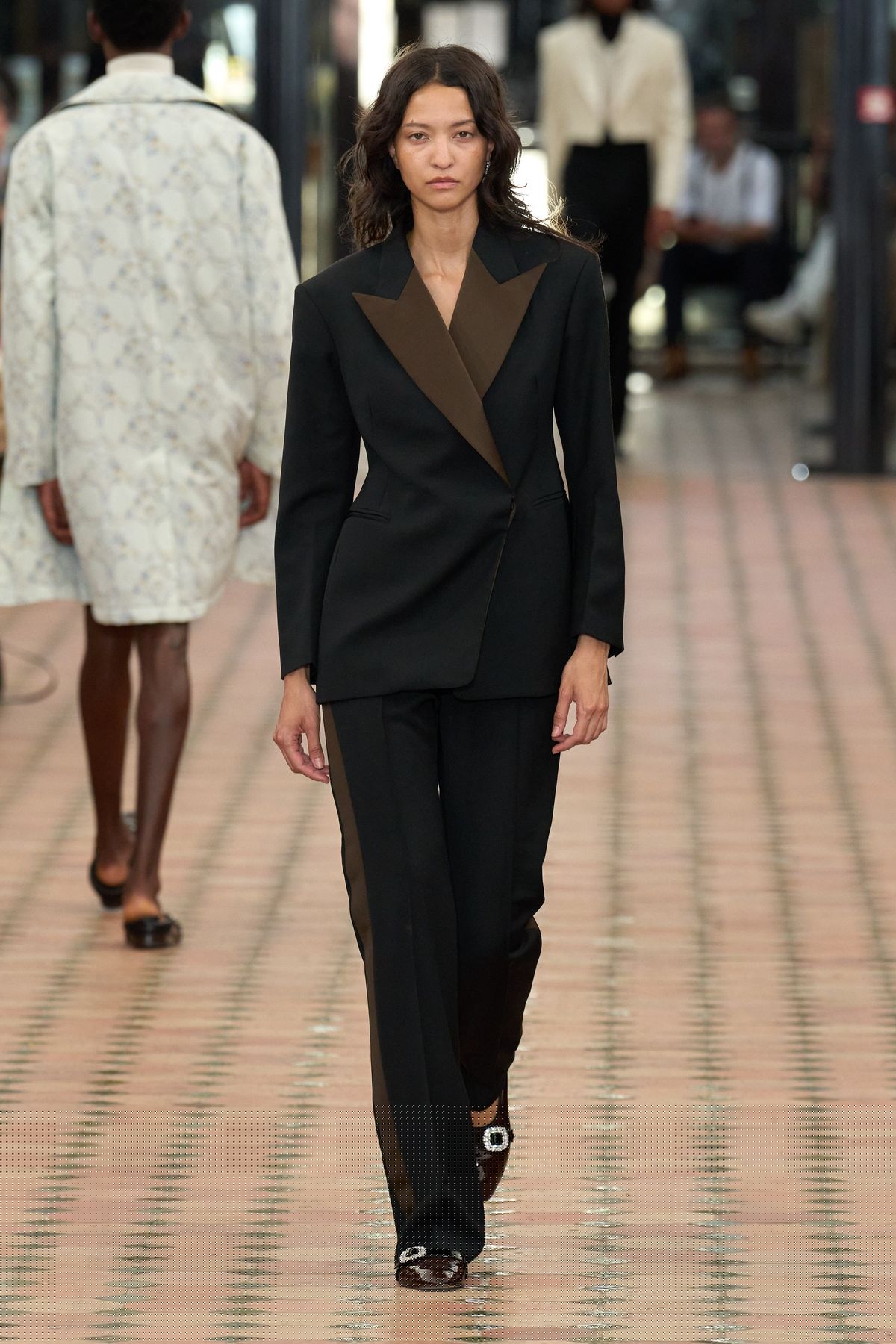 How Grace Wales Bonner is leading the intellectual luxury movement in 2026.
