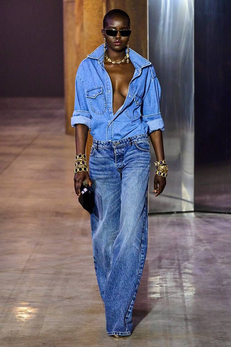 Denim Reinvented: The Continuum of Self-Expression