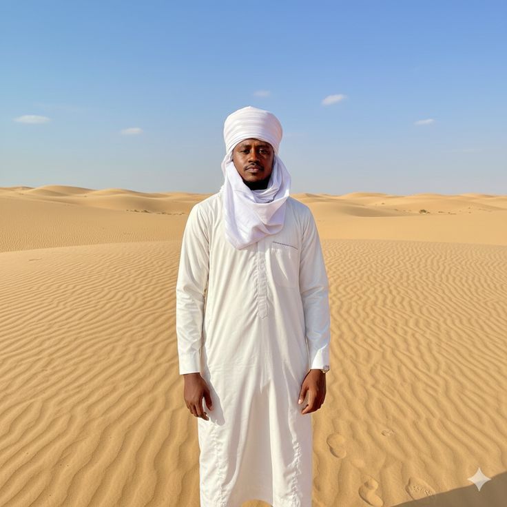 The Thobe’s Original Logic: Desert Intelligence