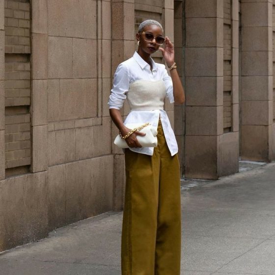 From Desk To Dinner: Building A Flexible Work Wardrobe