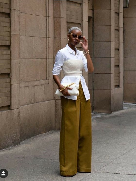 From Desk To Dinner: Building A Flexible Work Wardrobe