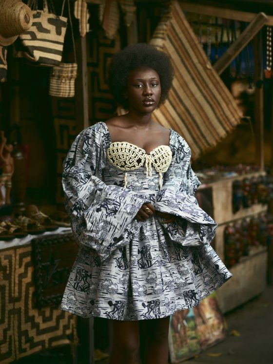 Kinshasa Rising: How Congolese Women Are Claiming Fashion Authorship