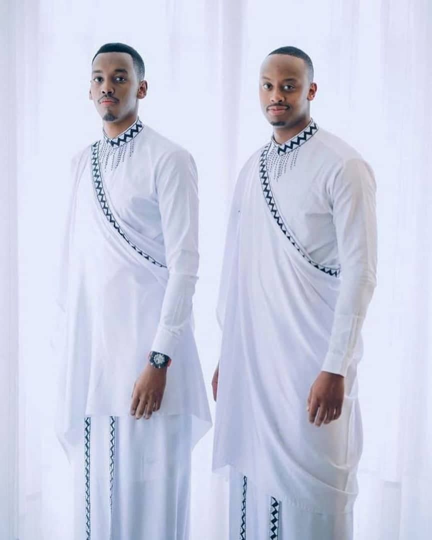 Kanzu (East Africa – Uganda, Kenya, Tanzania): Swahili Elegance Shaped by Arab Trade