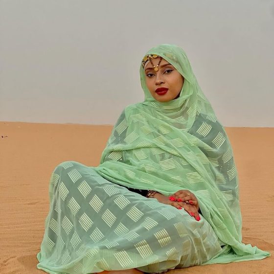 Modesty as Power: Why Afro-Arab Women Embrace Loose Clothing