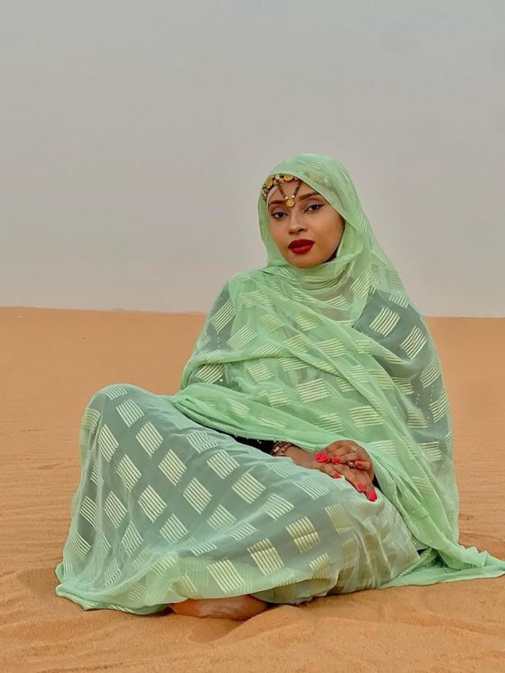 Modesty as Power: Why Afro-Arab Women Embrace Loose Clothing