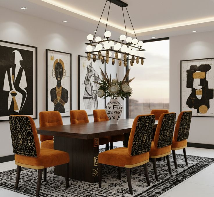 What Colours And Patterns Say About Culture At Home