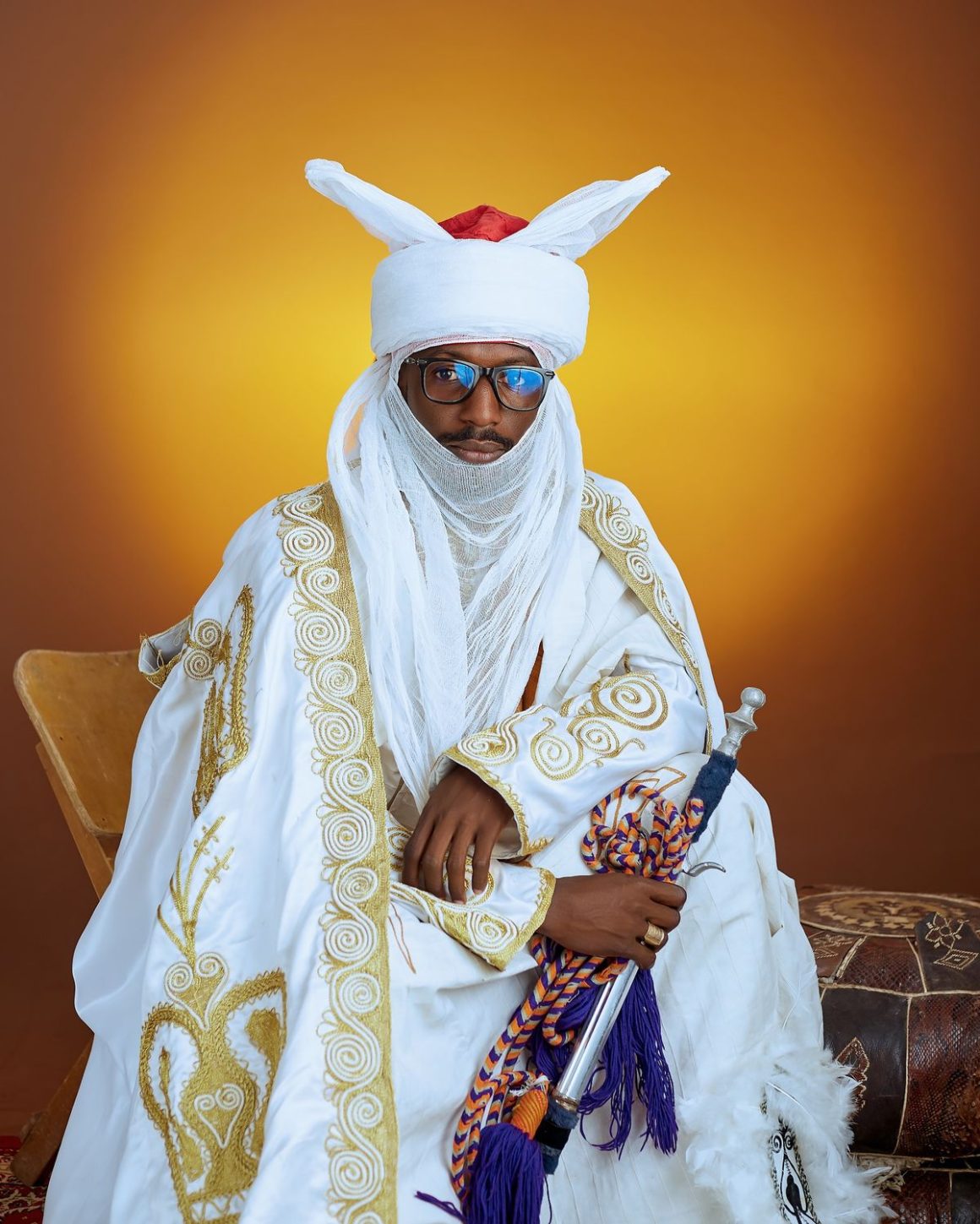 Reimagining Arabian Imprints on African Fashion Identity