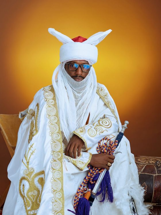 Reimagining Arabian Imprints on African Fashion Identity