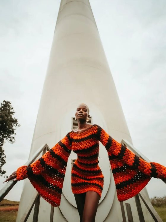 Why Crochet and Knitwear Are Entering the Luxury Conversation