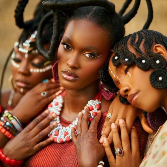 Dressing for the Global Gaze: How African Styles Are Negotiating Visibility