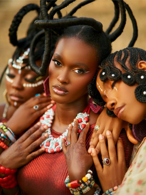 Dressing for the Global Gaze: How African Styles Are Negotiating Visibility