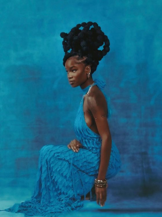 Cultural Craft: African Models Redefine Global Luxury