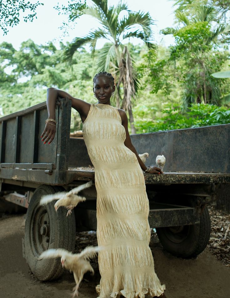 Fashion That Understands Time