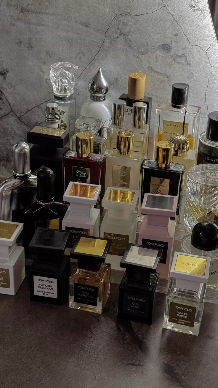 Modern Perfumery and Cultural Storytelling
