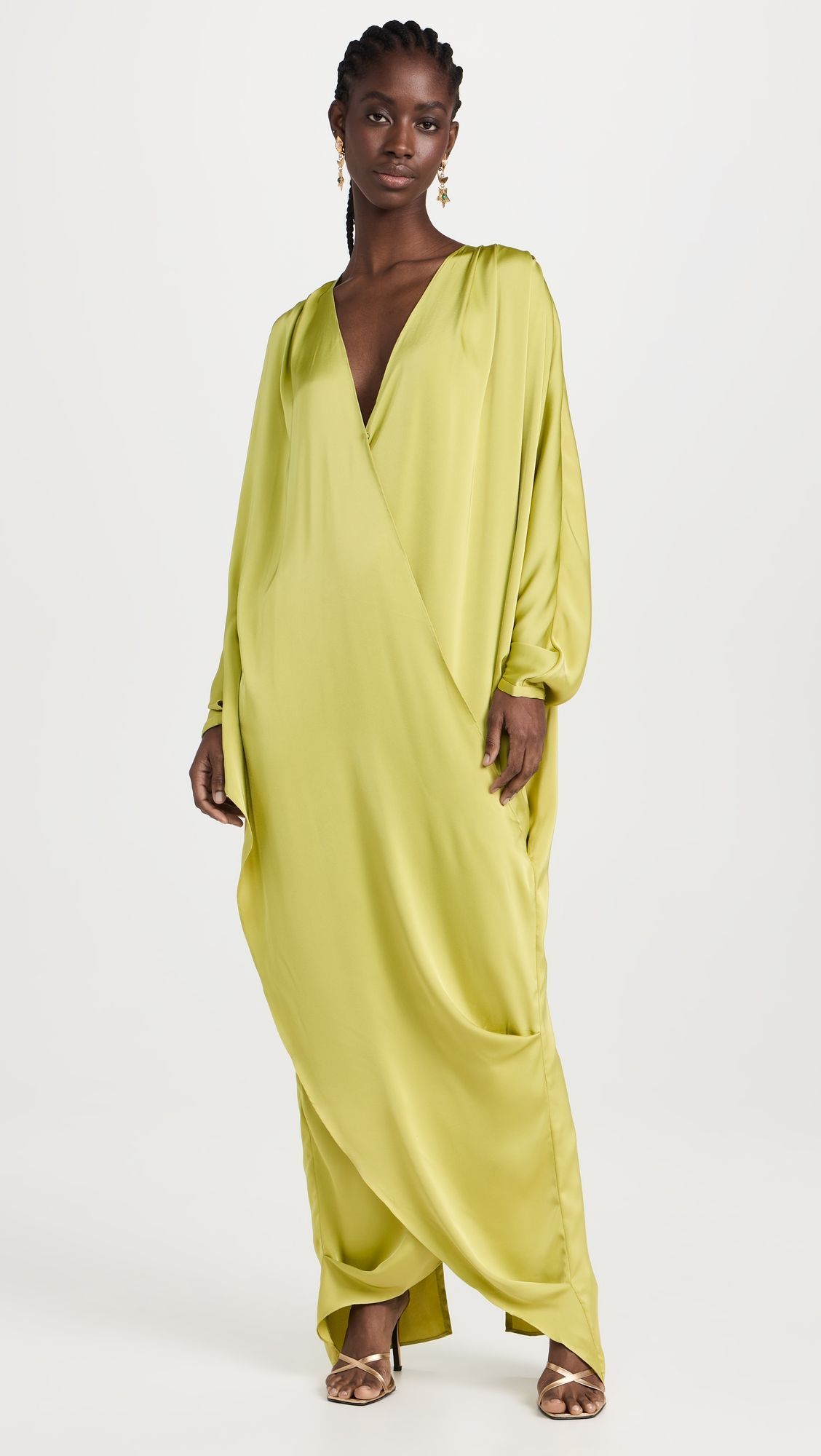 The Kaftan / Robe Silhouette
