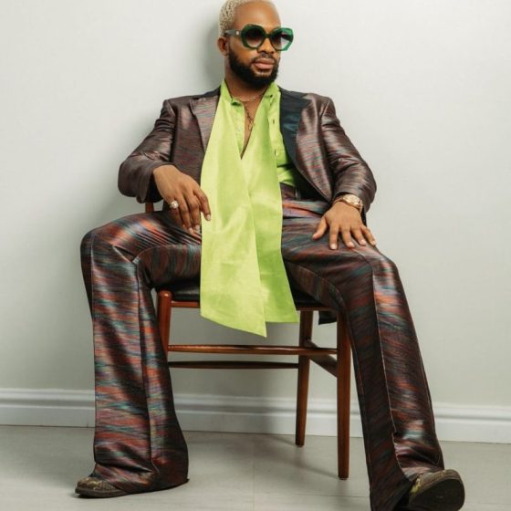 Orange Culture by Adebayo Oke-Lawal: Where Identity Meets Style