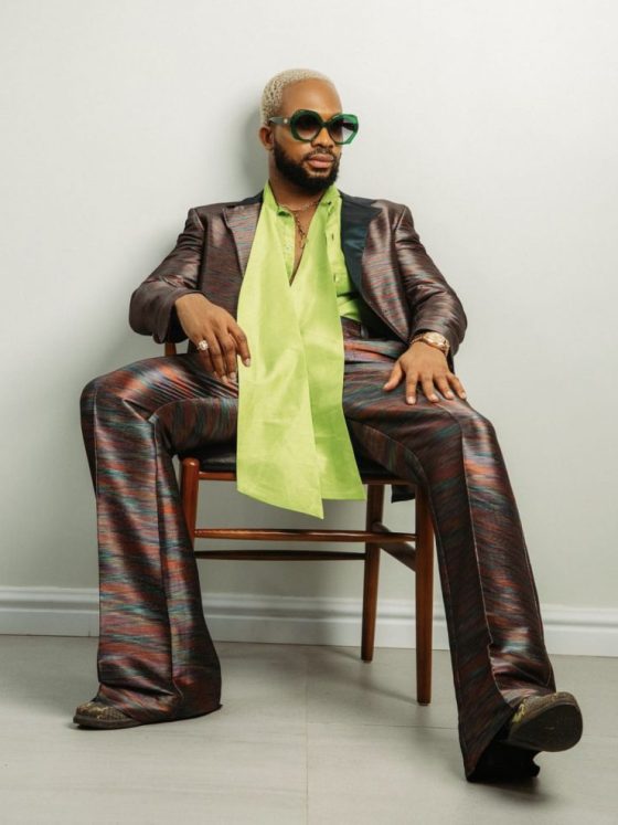 Orange Culture by Adebayo Oke-Lawal: Where Identity Meets Style