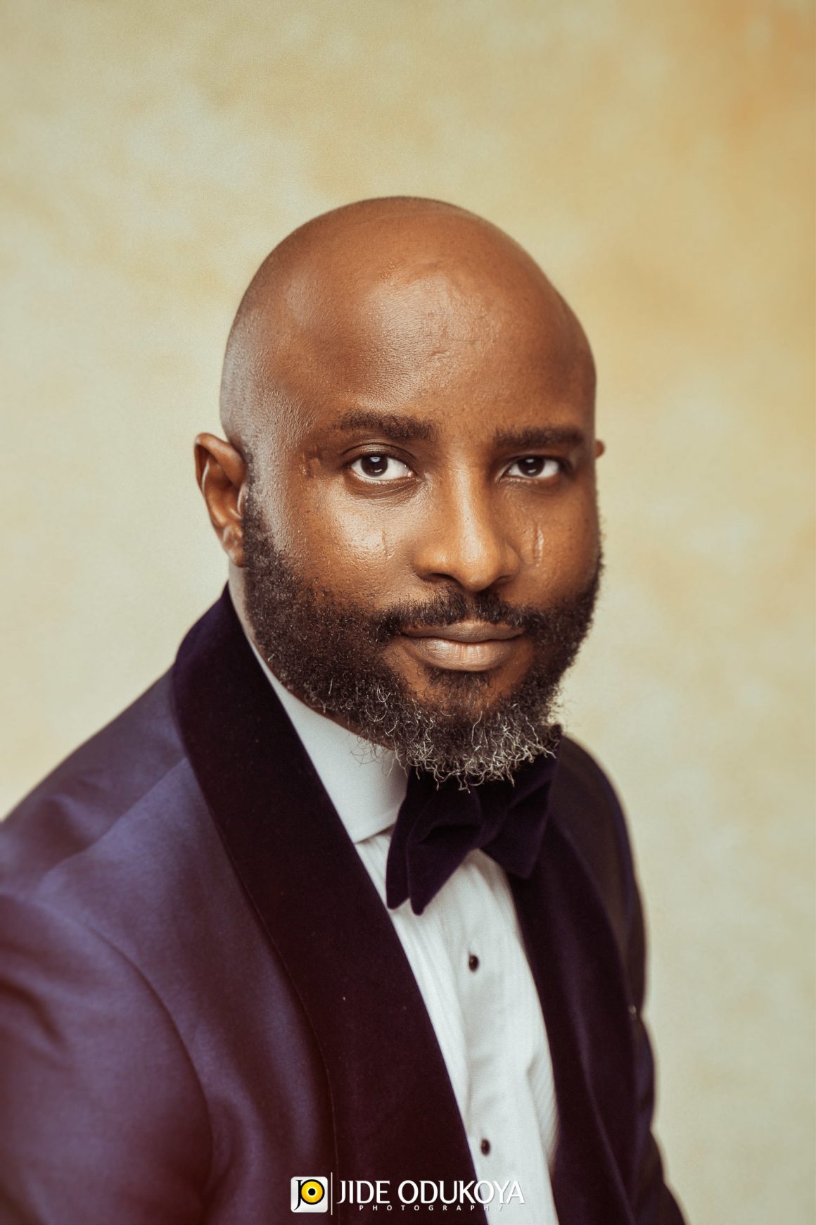 David Wej Lagos — Discipline in Modern Menswear