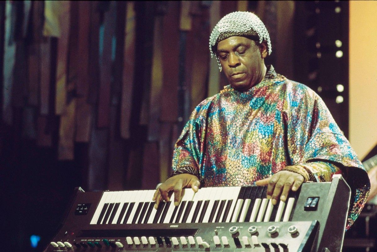 Sun Ra, Afrofuturism pioneer who established cosmic philosophy through avant-garde music