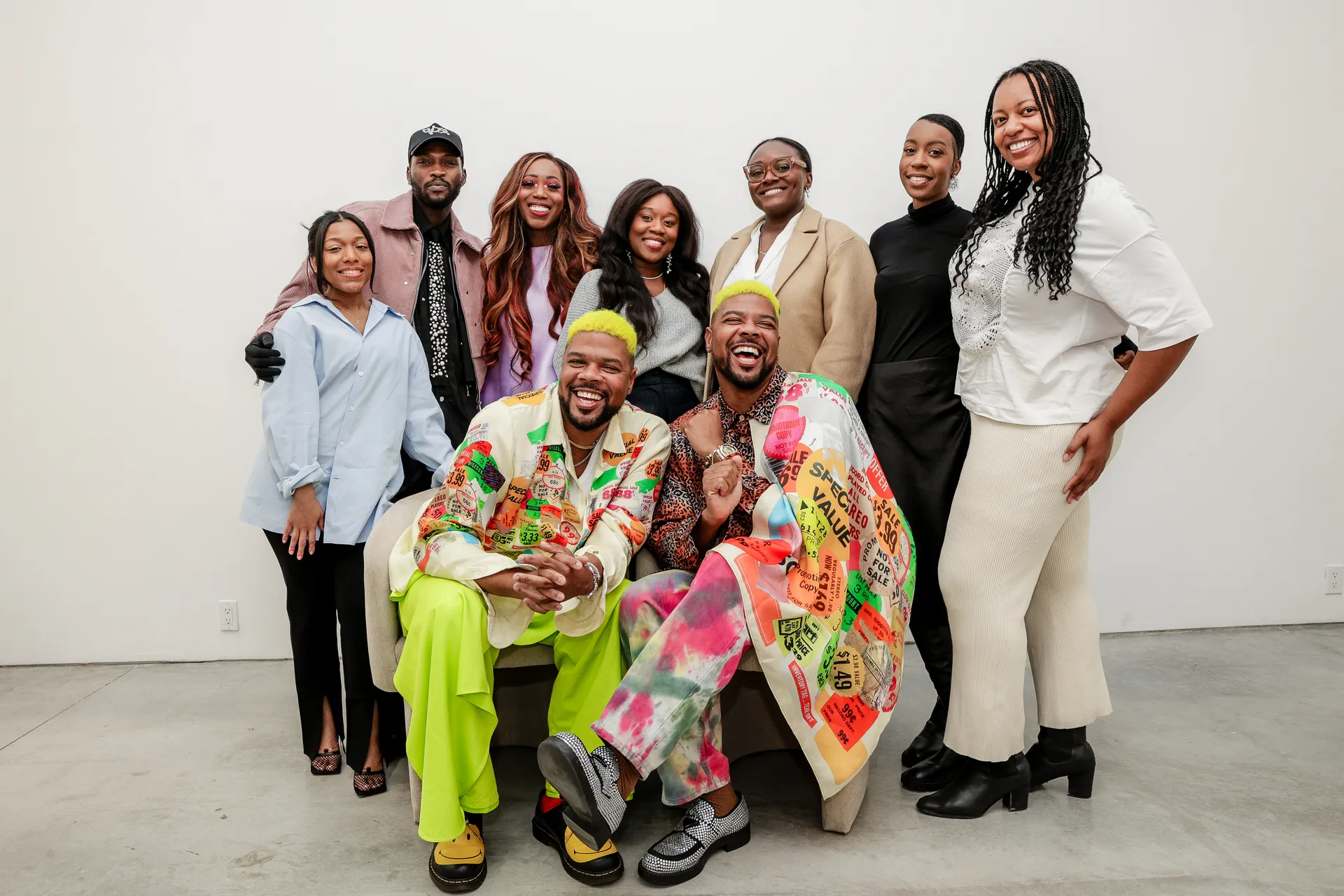 Black designers using fashion as cultural preservation