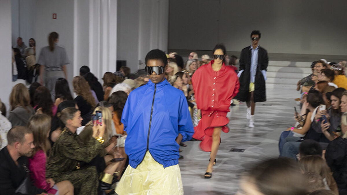 Nordic Fashion: More Than Minimalism