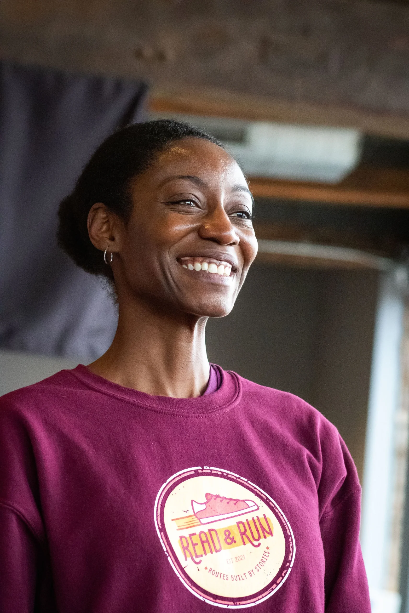 Cynthia Okechukwu, founder of Black Girls Read Book Club, championing Chicago authors