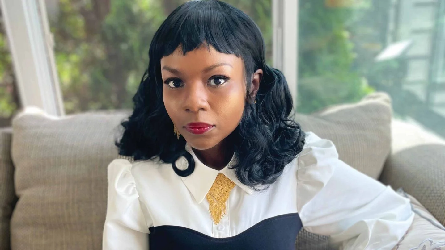  Mary-Alice Daniel, Nigerian-American poet blending tradition with raw modernity
