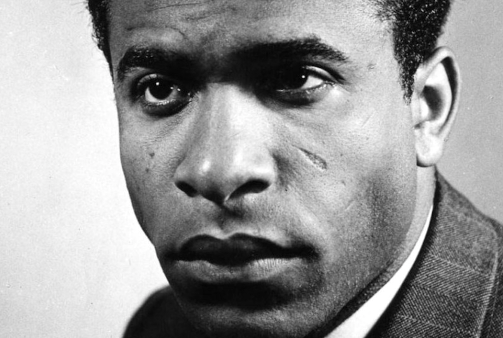 Frantz Fanon, philosopher analysing colonialism's psychological impacts in The Wretched of the Earth
