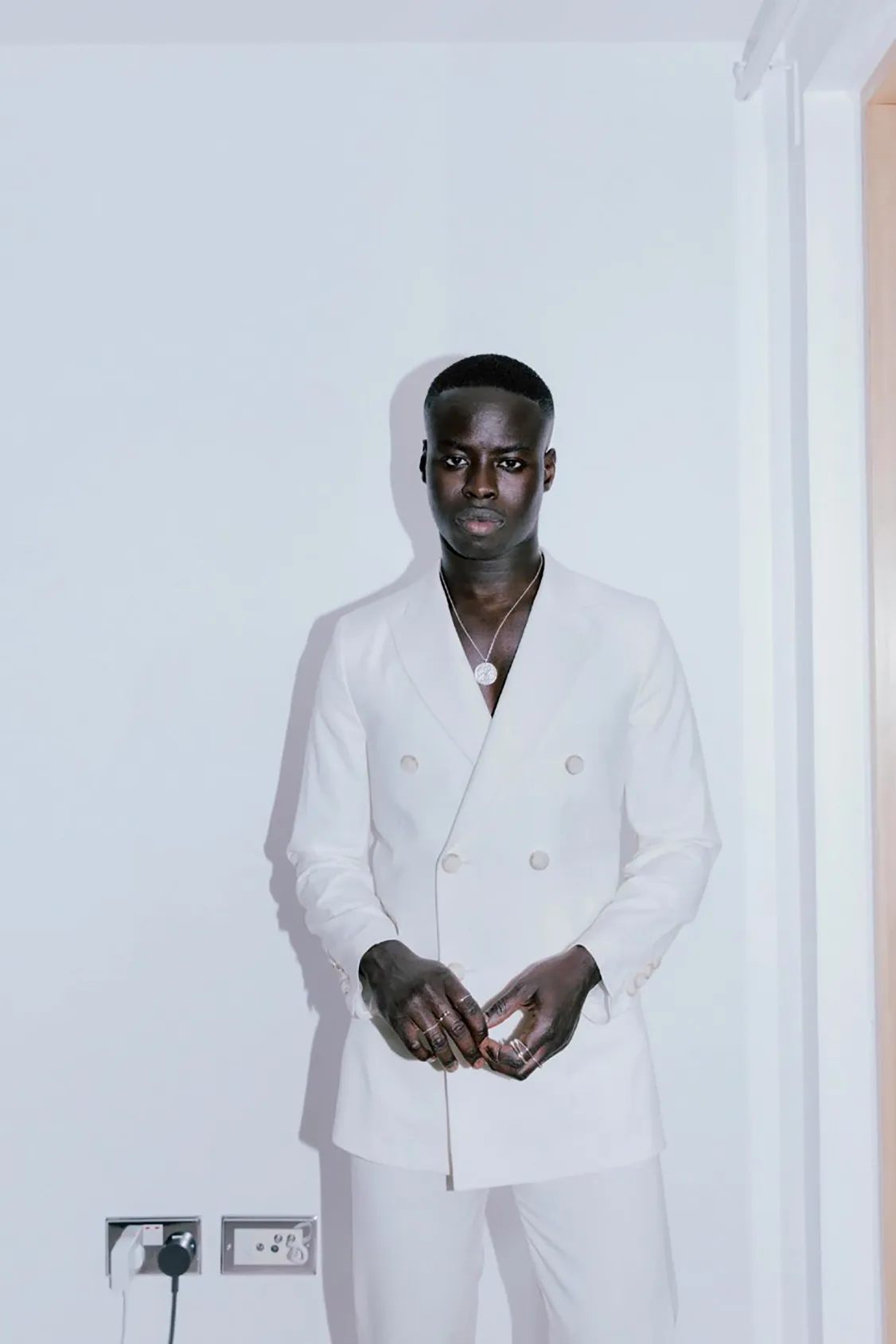 Ibrahim Kamara — Image as Emotional Language