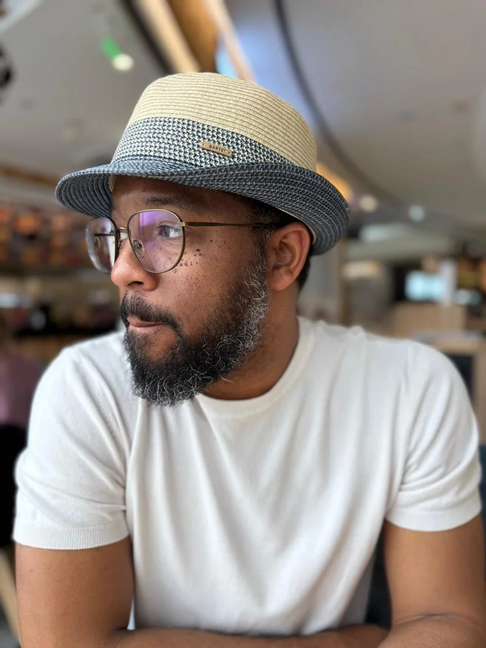 Shobo and Shof, Nigerian brothers creating Afrofuturist sci-fi graphic novel New Masters